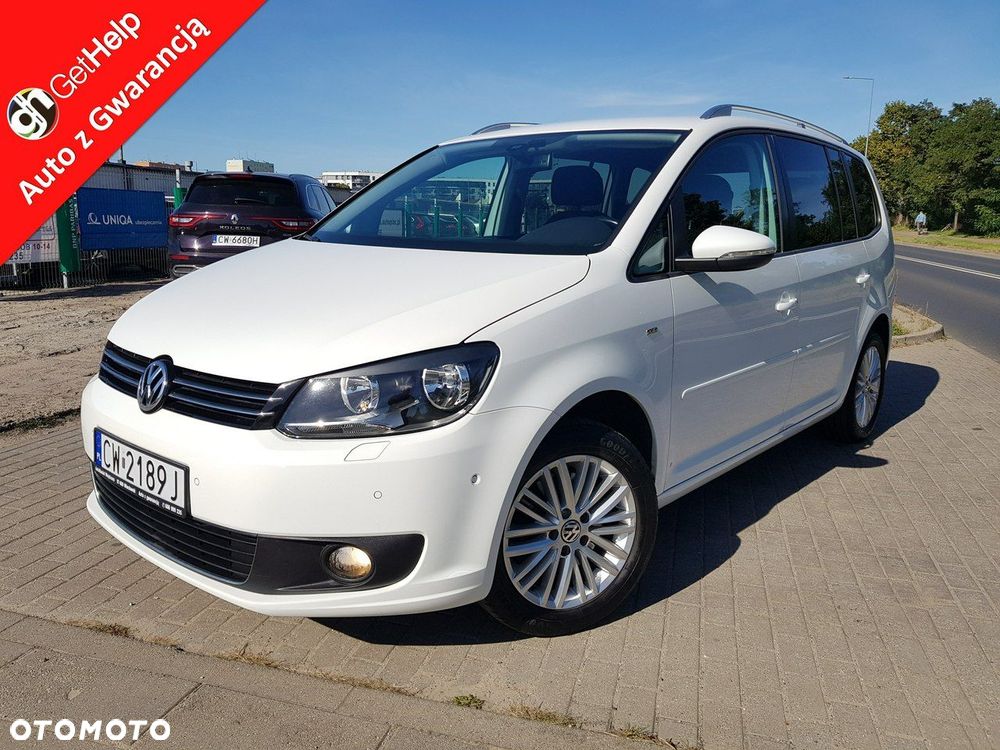 Volkswagen Touran 1.4 TSI Cup - 1