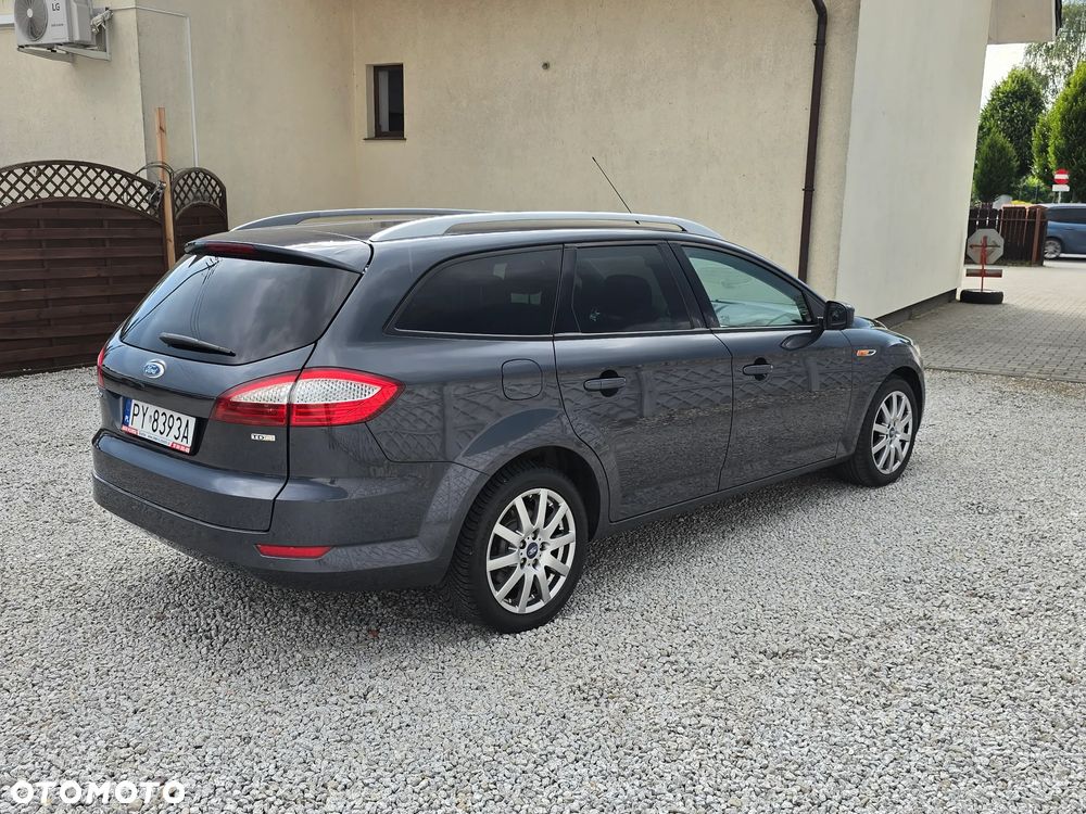 Ford Mondeo 2.0 TDCi Ambiente - 5