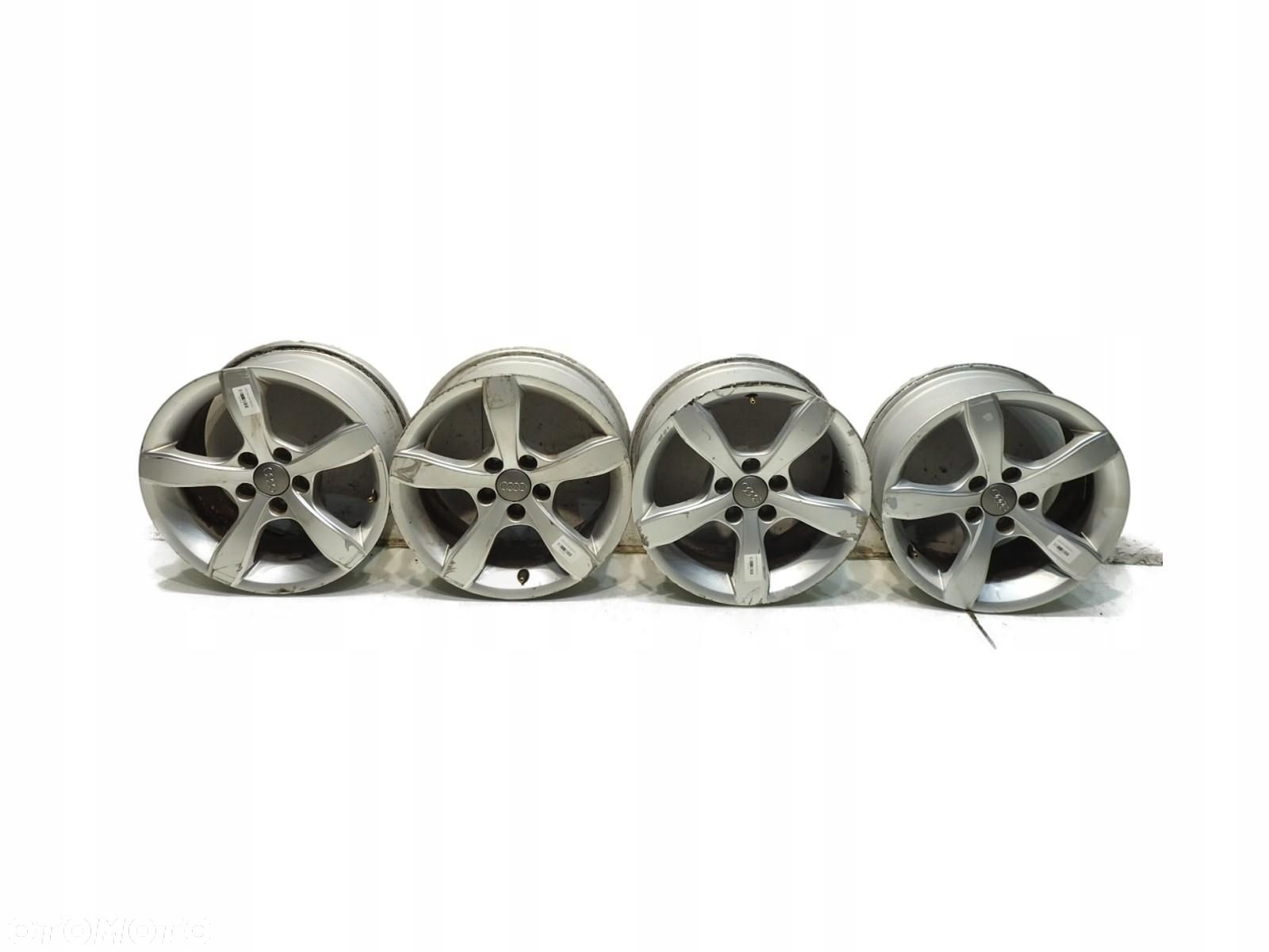 FELGA FELGI ALUMINIOWE 15 AUDI A1 8X 8X0071495 - 1