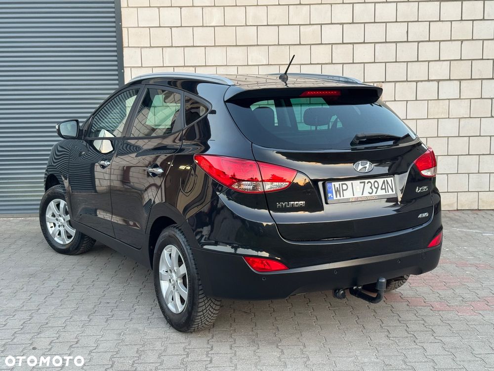 Hyundai ix35 2.0 4WD Style - 17