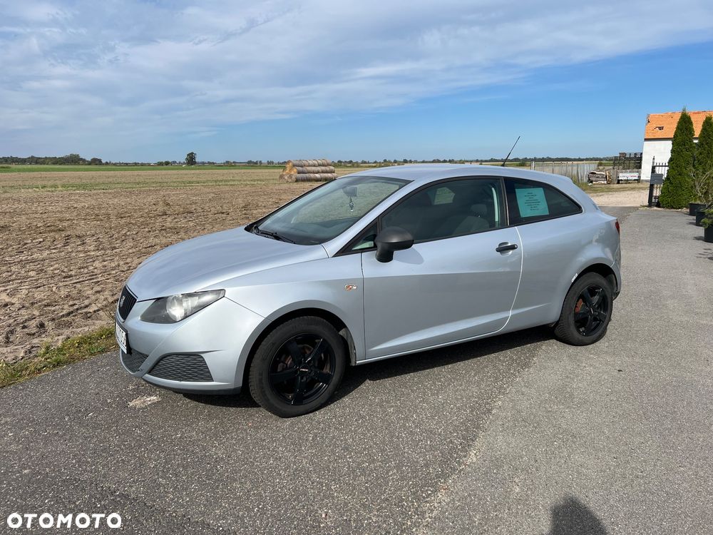 Seat Ibiza 1.2 12V Reference - 1