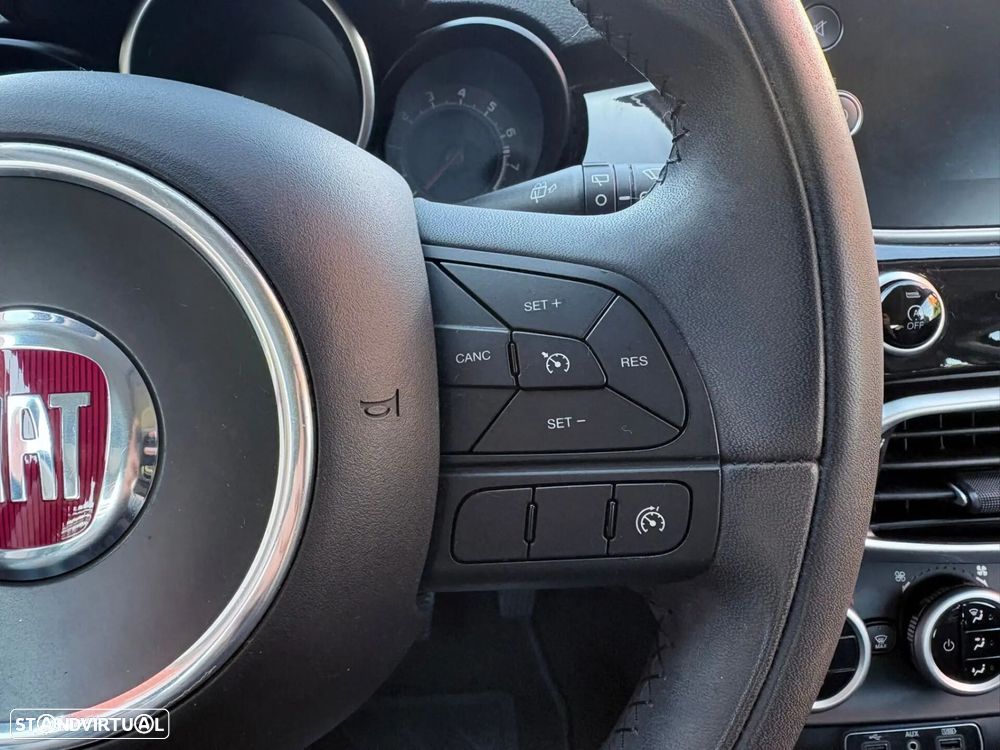 Fiat 500X 1.4 MA Pop Star S&S - 38