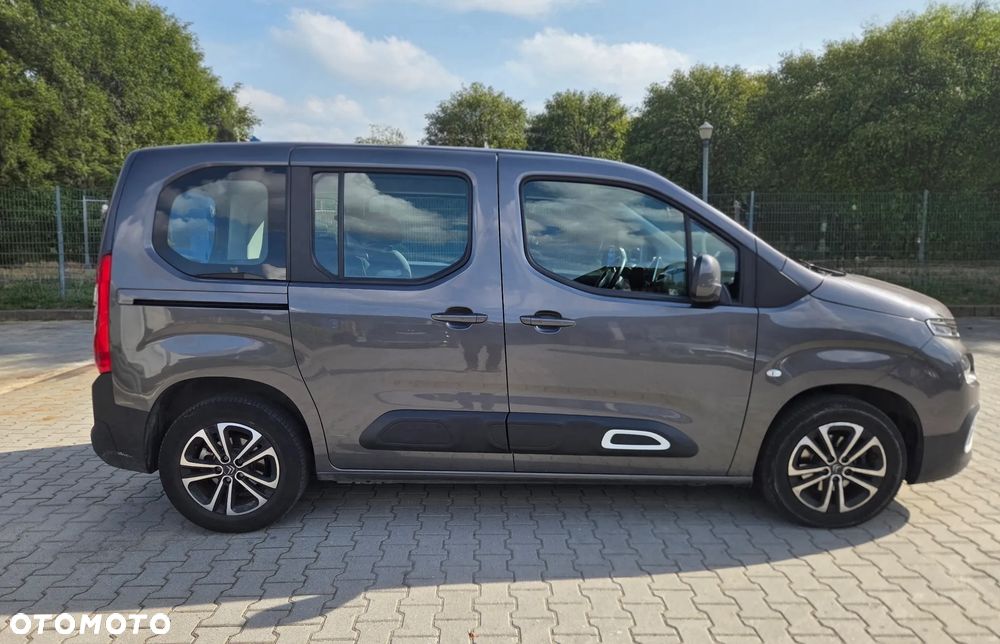 Citroën Berlingo - 4