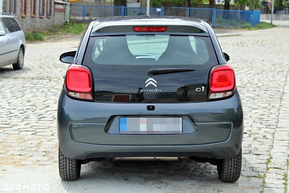 Citroën C1 - 10