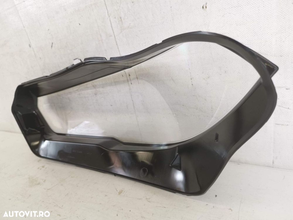 Sticla Far Dreapta BMW X5 G05 2018 2019 2020 2021 2022 2023 In Stare B - 7