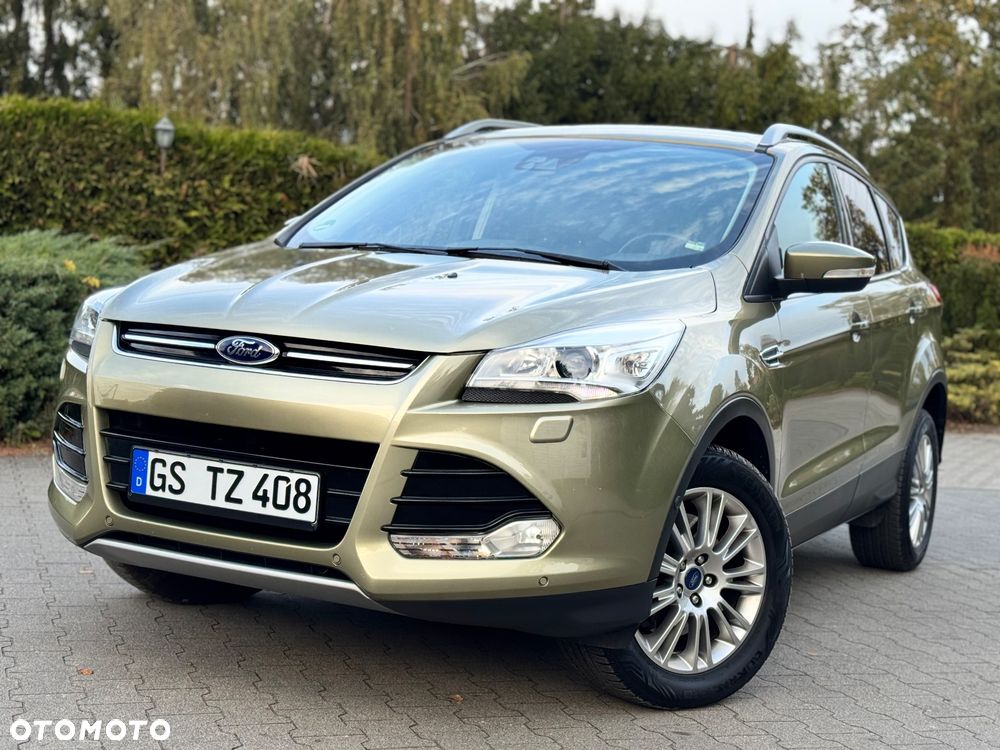 Ford Kuga 2014 photo 3