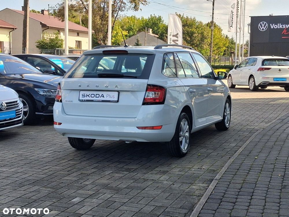 Skoda Fabia 1.0 TSI Ambition - 36