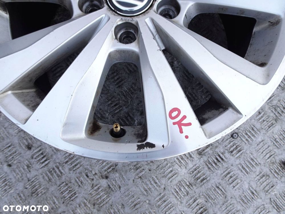alufelga volkswagen golf vii 16" 5x112 et 46 - 4