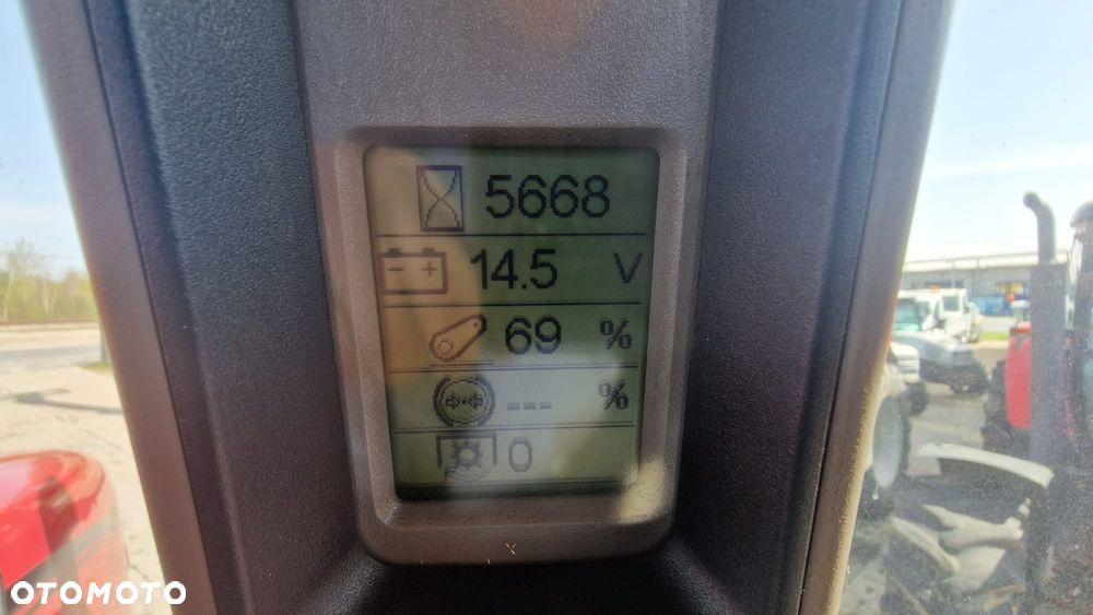 Case IH Puma 210 - 9