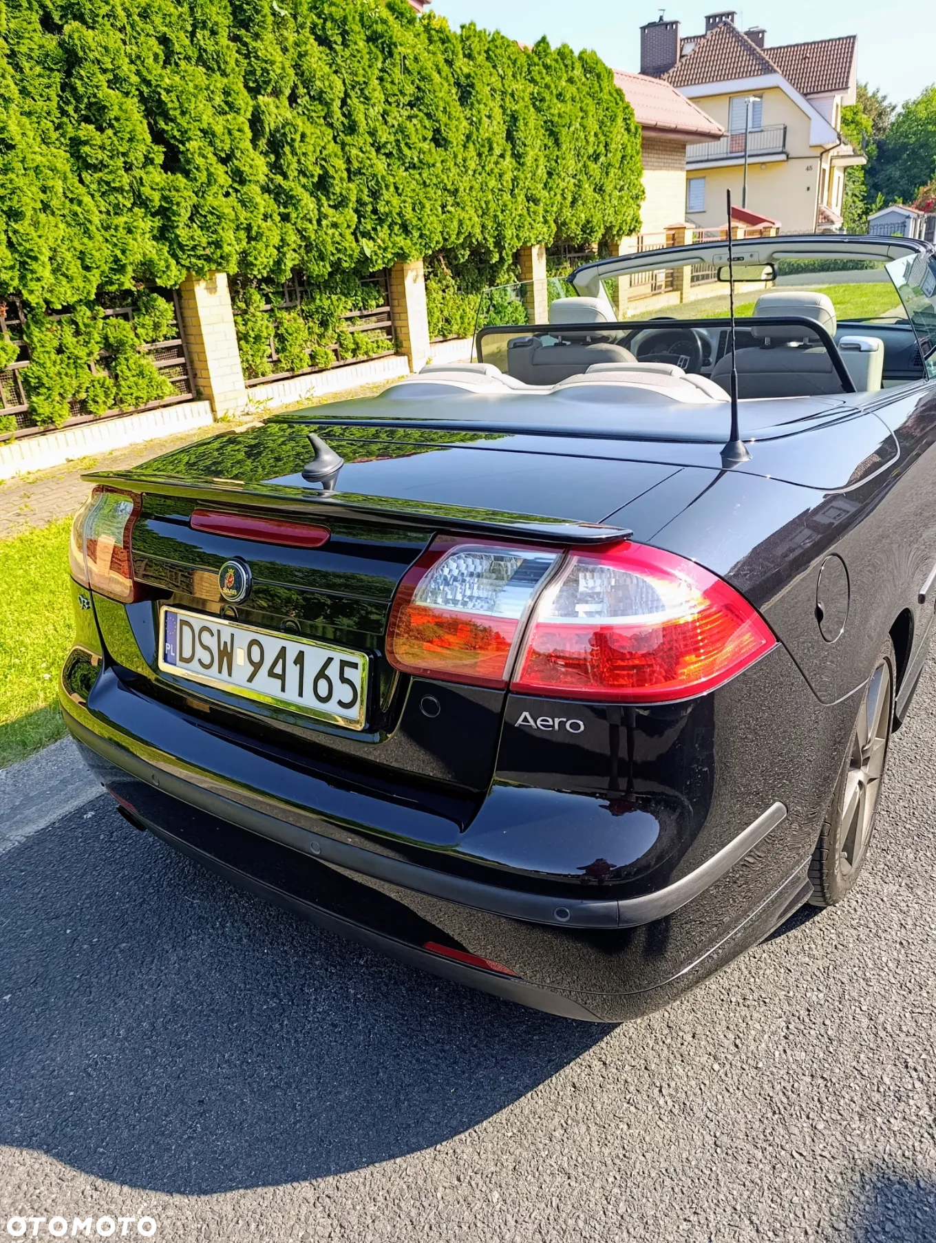 Saab 9-3 2.0T Cabrio Aero - 13
