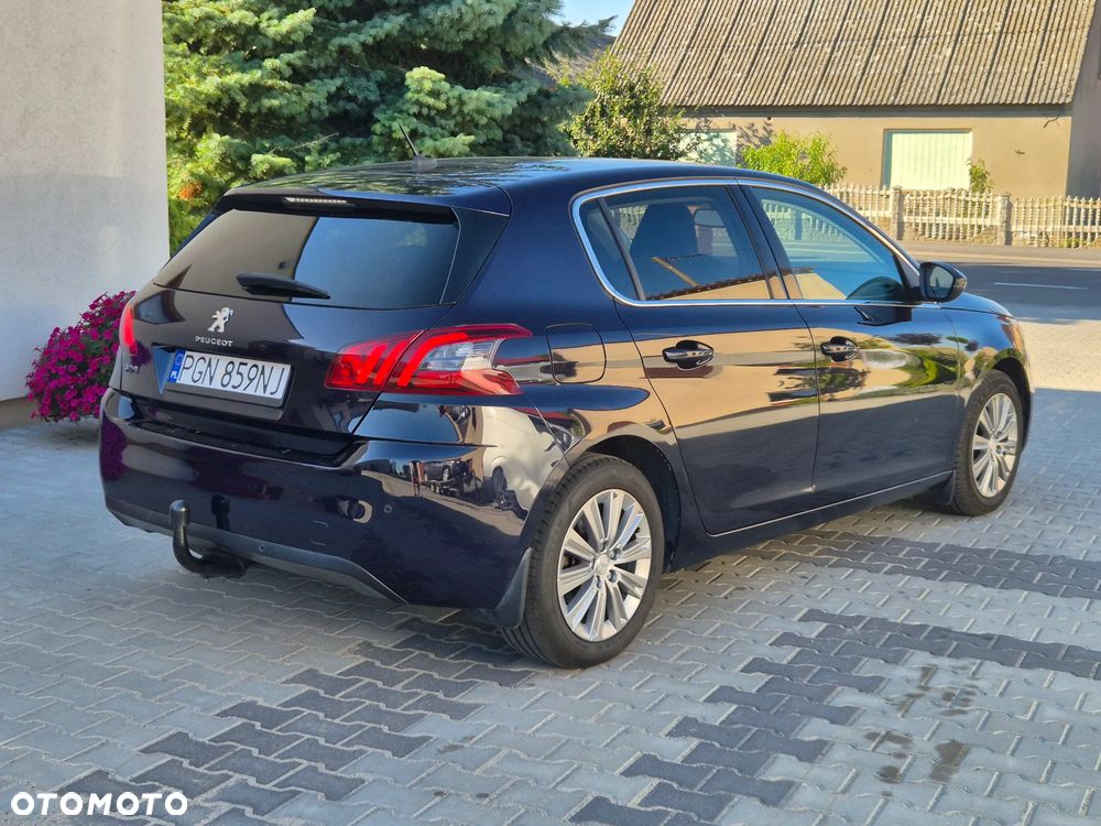 Peugeot 308 BlueHDi 120 Stop & Start Allure - 4