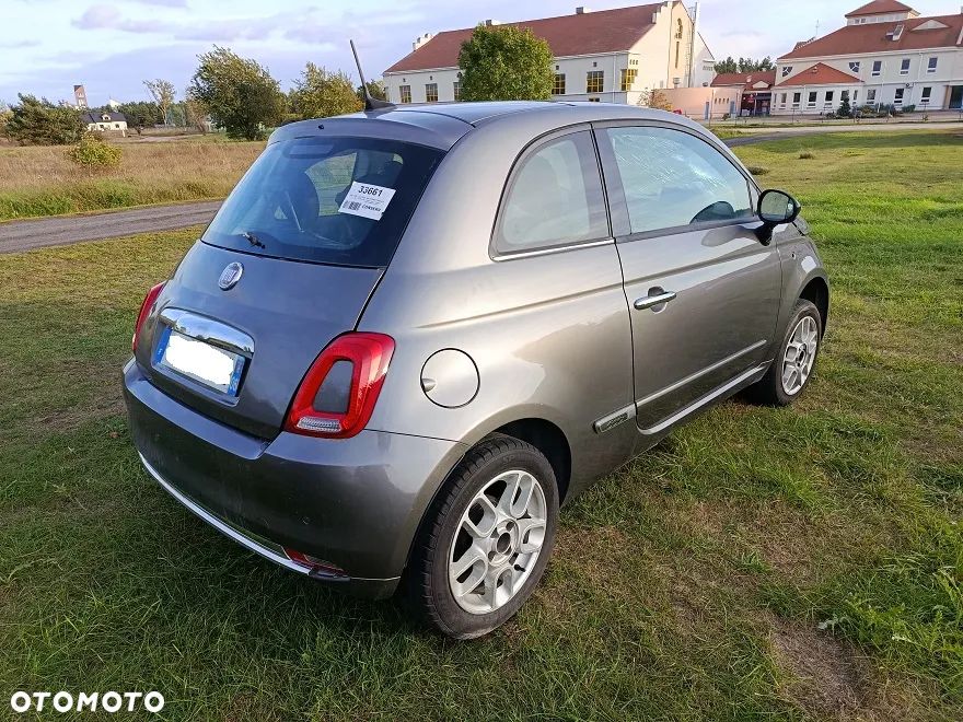 Fiat 500 - 2