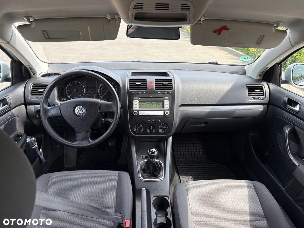 Volkswagen Golf 1.9 TDI Trendline - 12