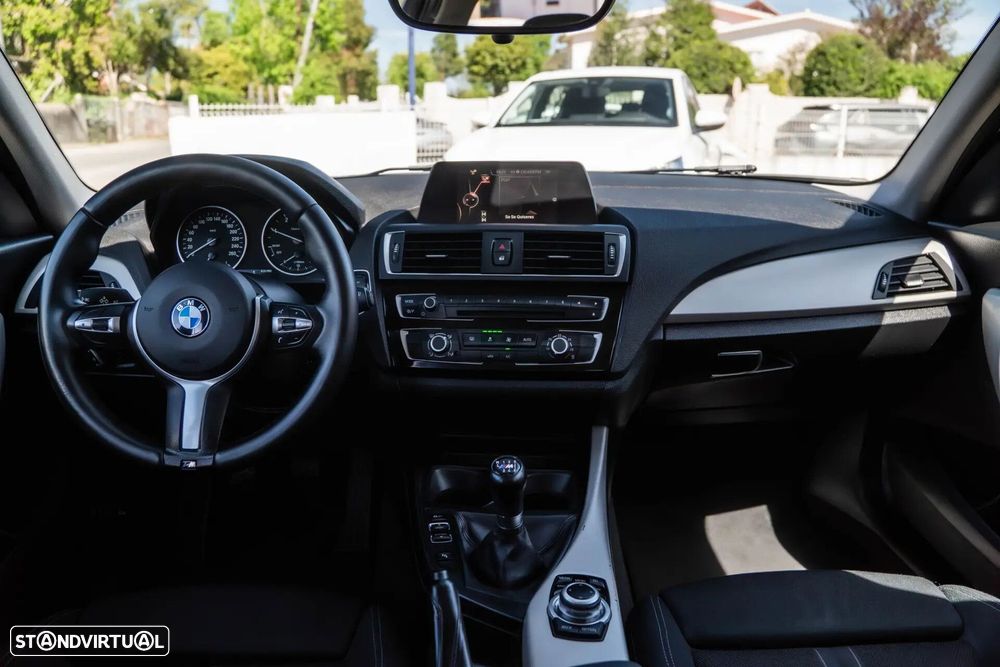 BMW 116 d Sport Line - 5