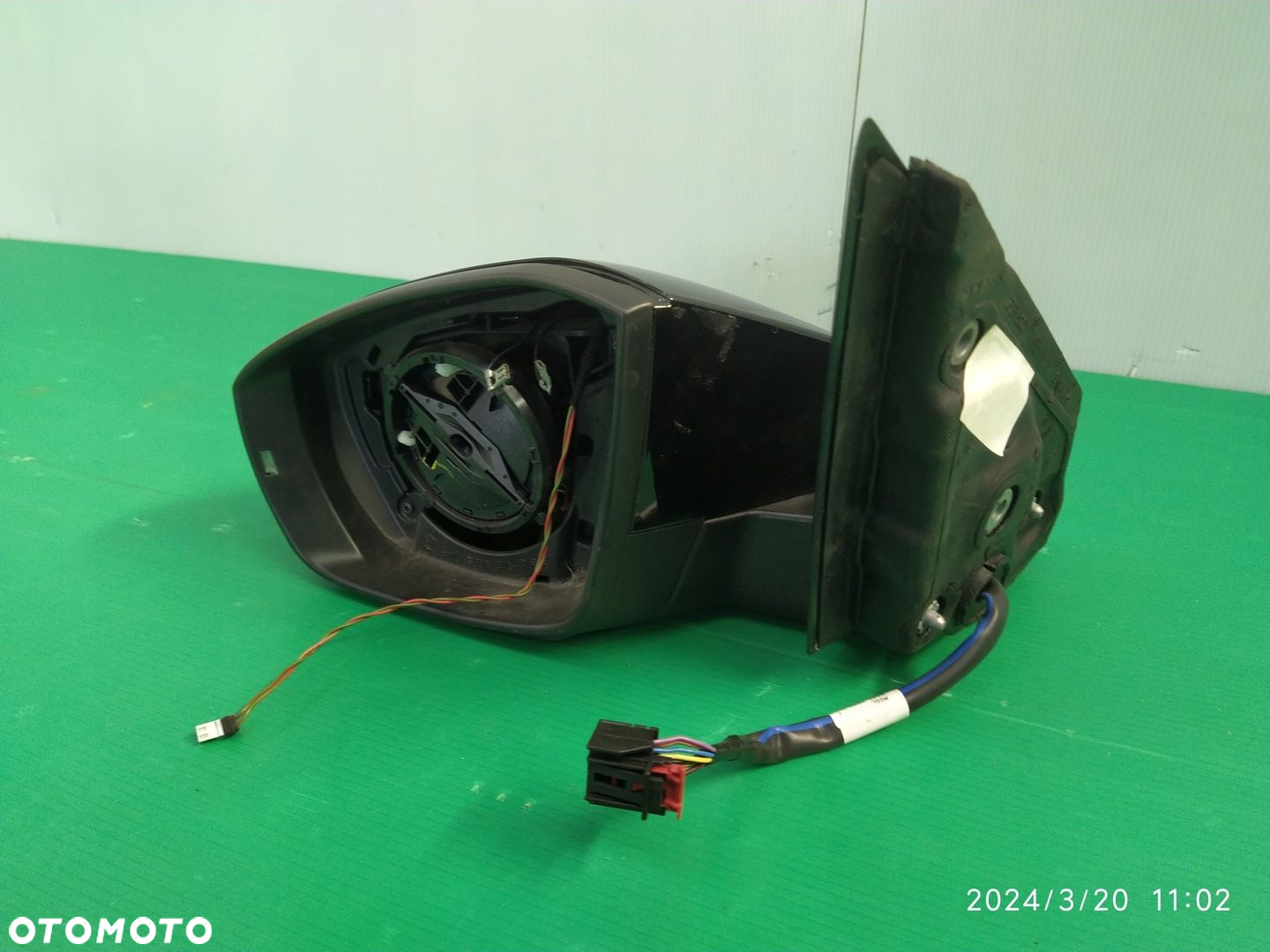 LUSTERKO LEWE VW T-CROSS 10 PIN 2GM857933 ASYSTENT - 3