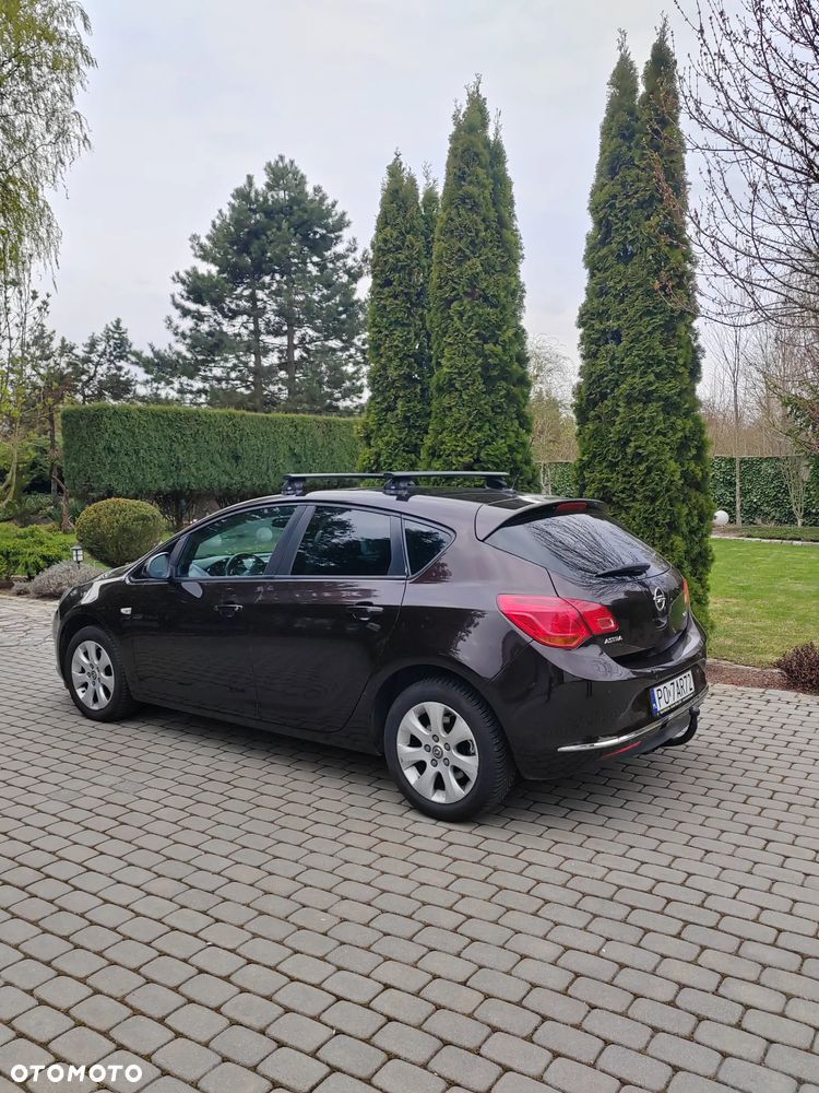 Opel Astra 1.6 CDTI Energy - 4