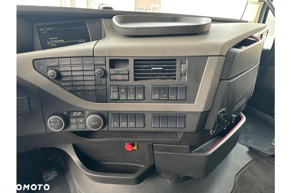 Volvo FH 540 6x4 + RETARDER - 24