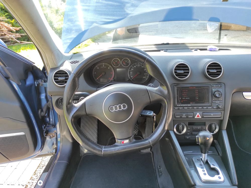 Audi A3 2.0 TDI Attraction DSG - 19