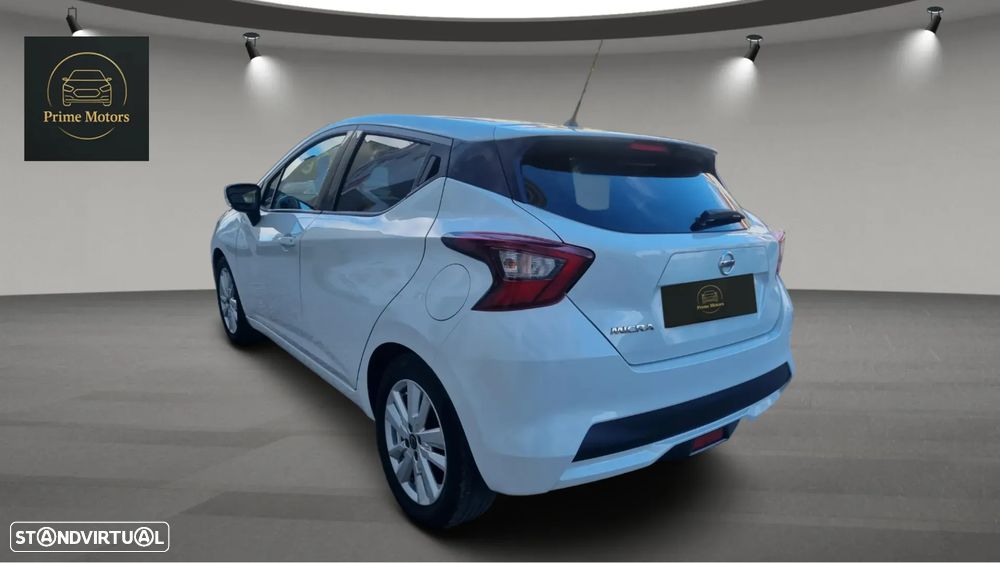 Nissan Micra 1.0 IG-T Acenta - 7