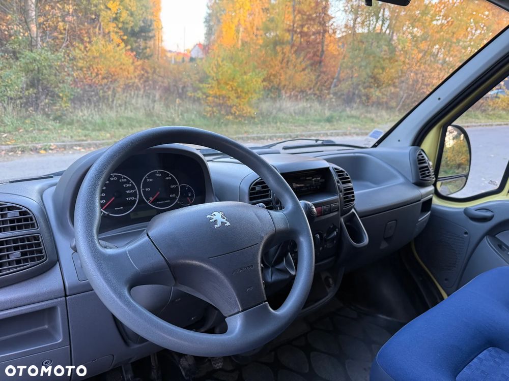 Peugeot Boxer - 18