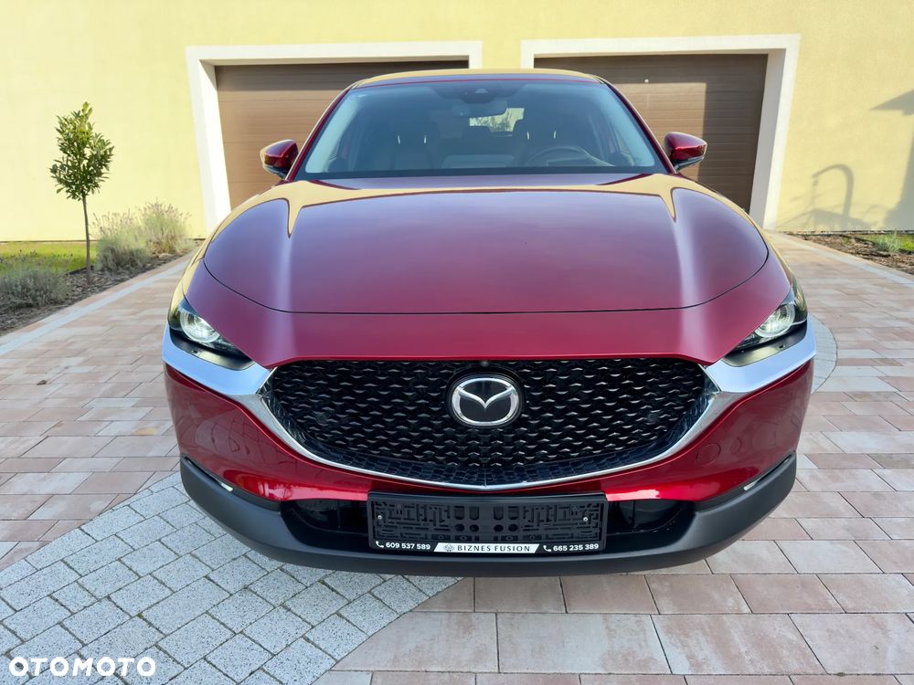Mazda CX-30 SKYACTIV-X 2.0 M-Hybrid - 3
