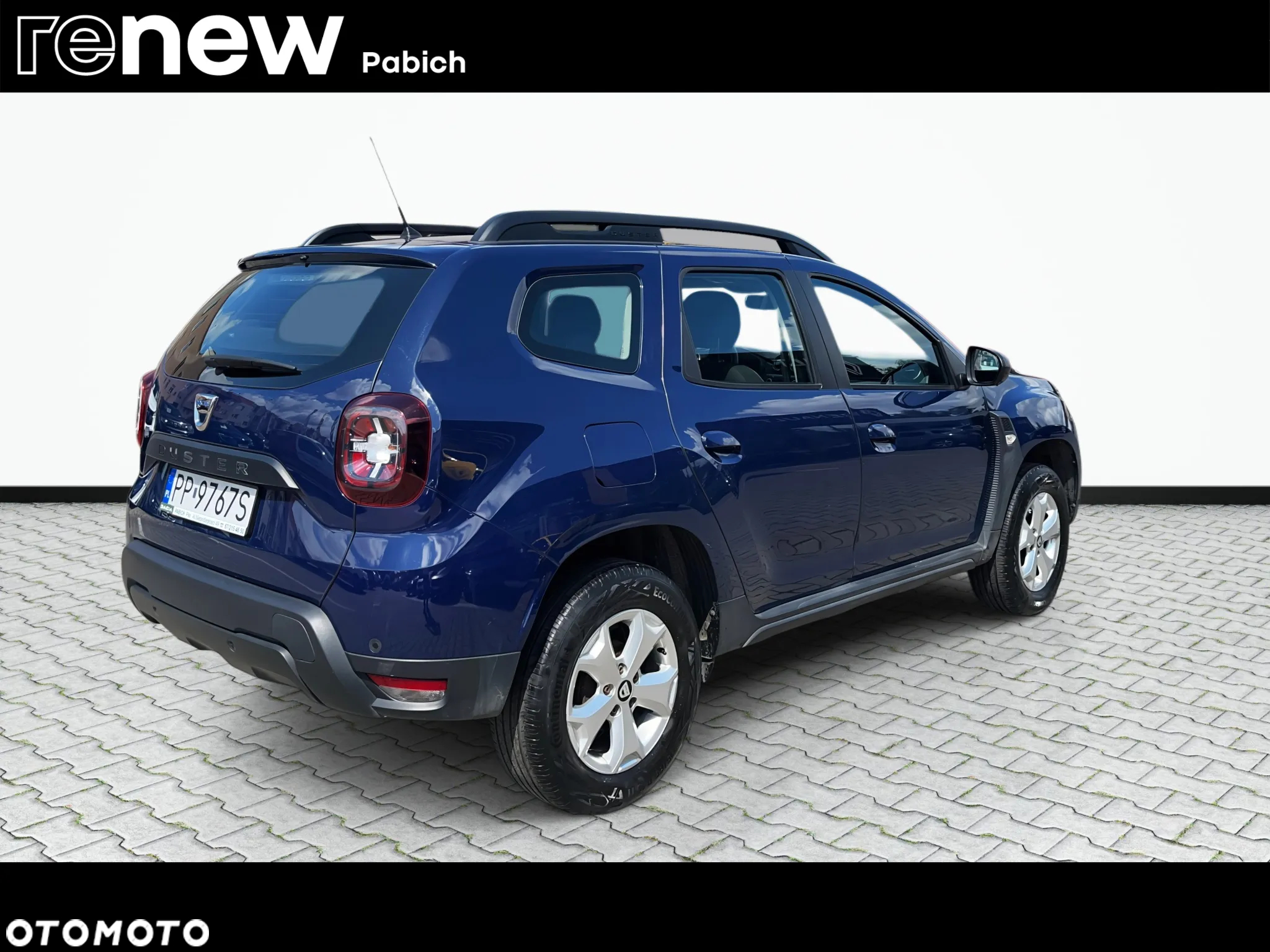 Dacia Duster 1.0 TCe Comfort - 4