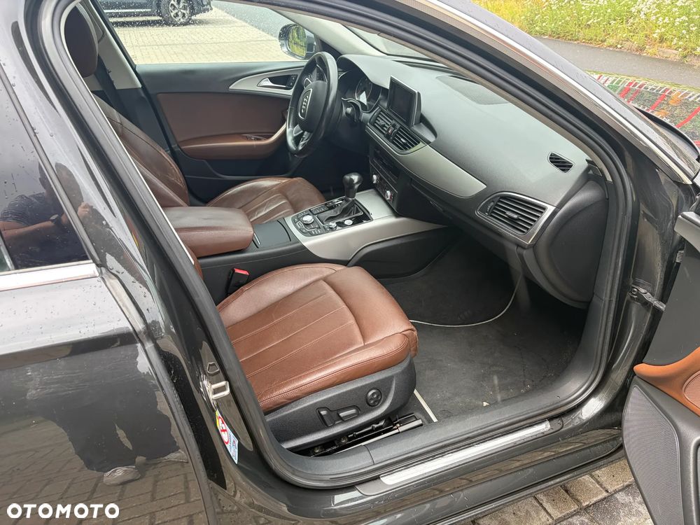 Audi A6 Avant 2.0 TDI DPF multitronic - 9