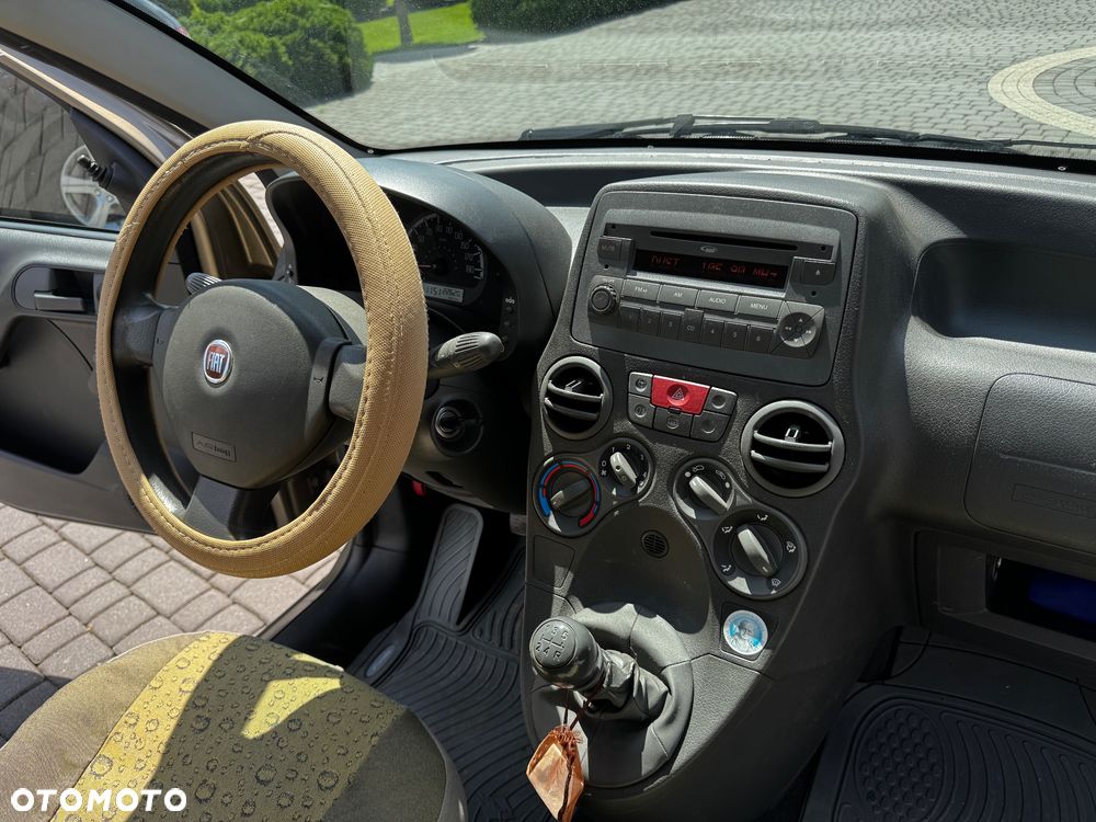 Fiat Panda 1.2 Actual Eco - 9