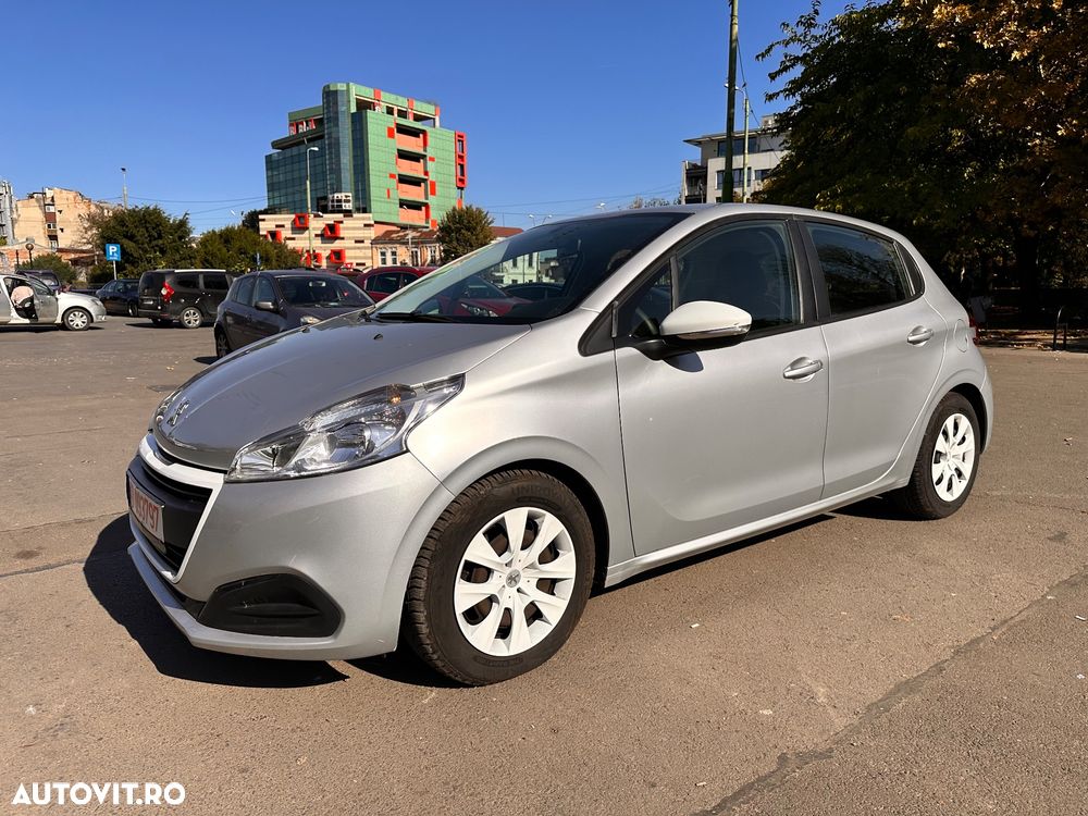 Peugeot 208 PureTech 68 Active - 30
