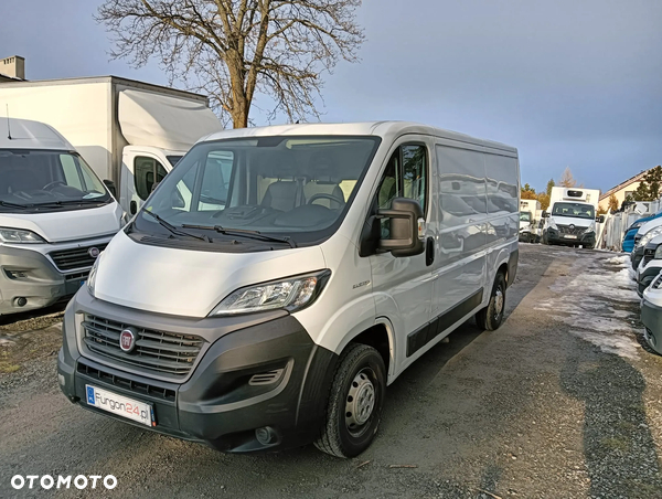 Fiat DUCATO FURGON BLASZAK L2H1 NR 823