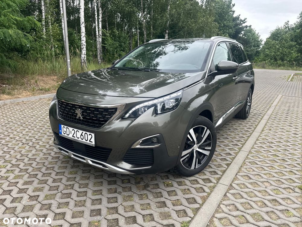 Peugeot 5008 1.5 BlueHDI Crossway S&S EAT8 - 1