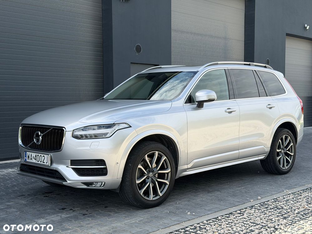 Volvo XC 90 T6 AWD Inscription - 5