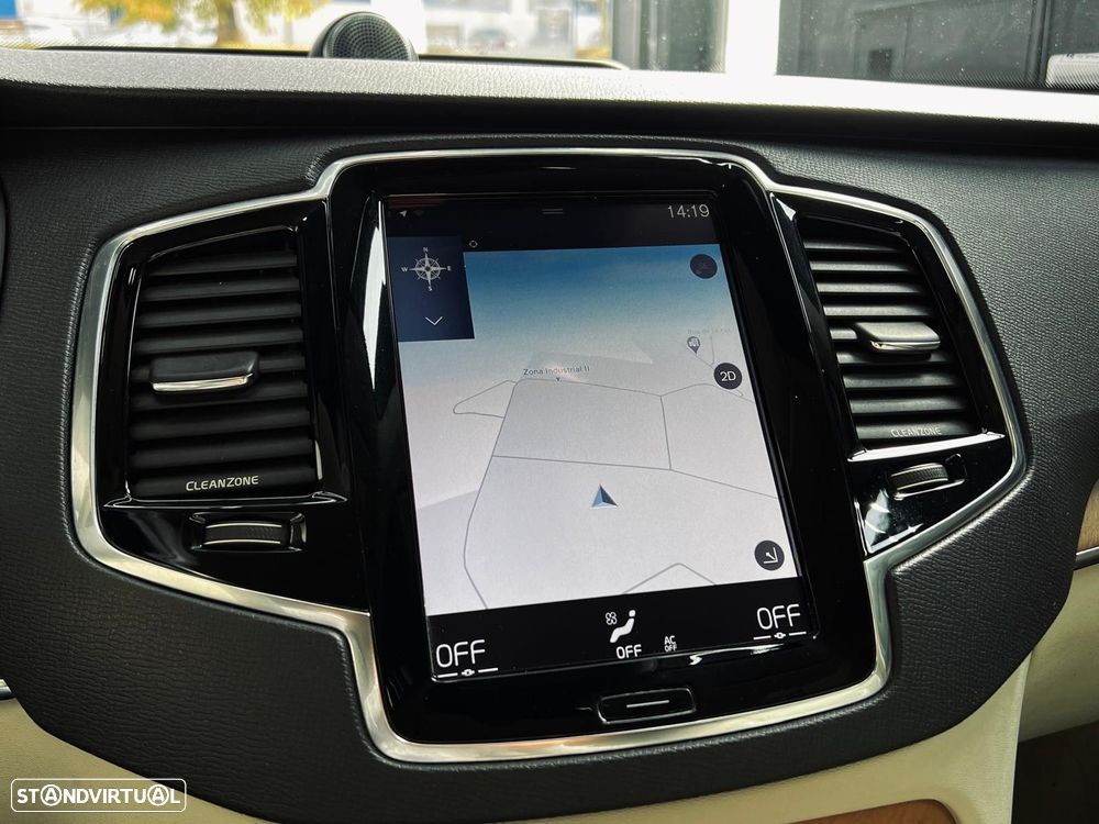 Volvo XC 90 2.0 D4 Inscription - 30