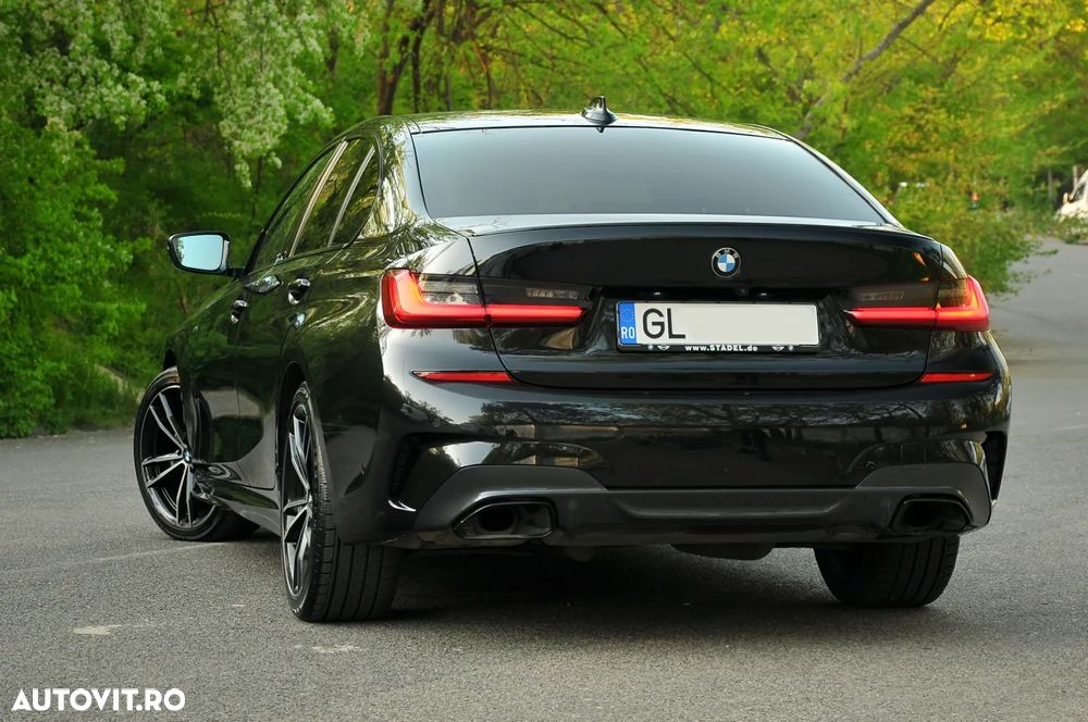 BMW M3 M340i xDrive AT MHEV - 28