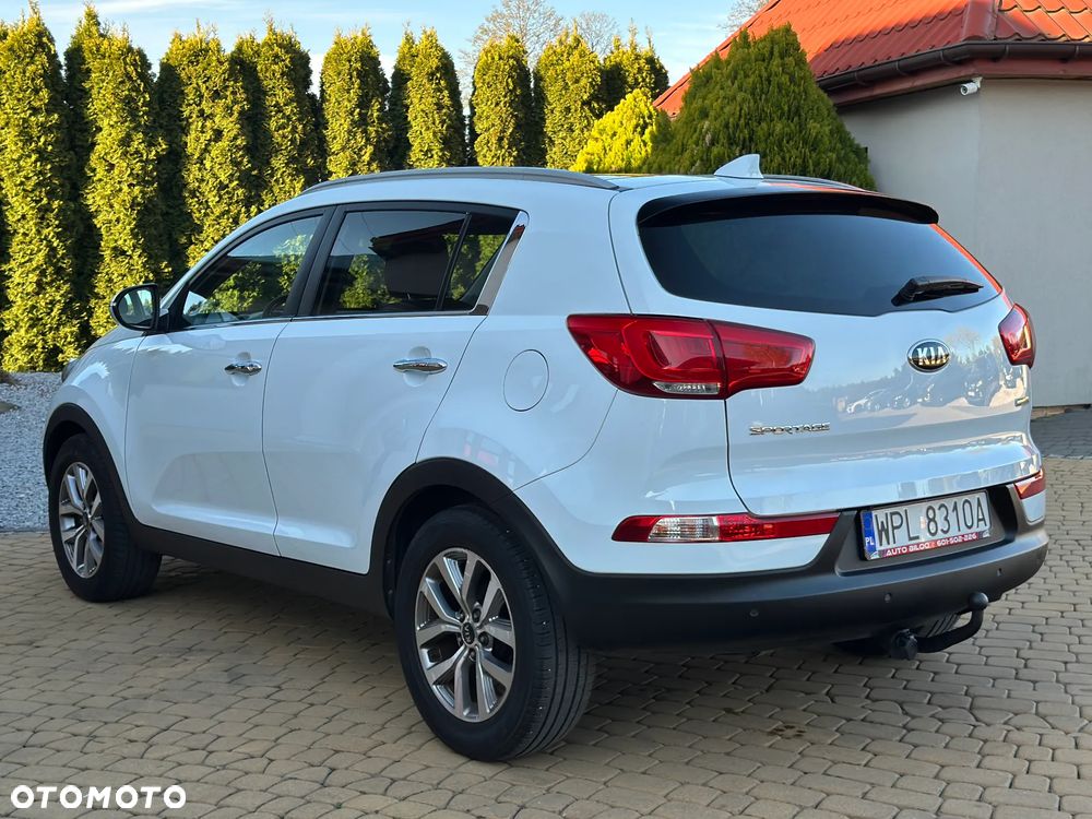 Kia Sportage 1.6 GDI L 2WD - 10