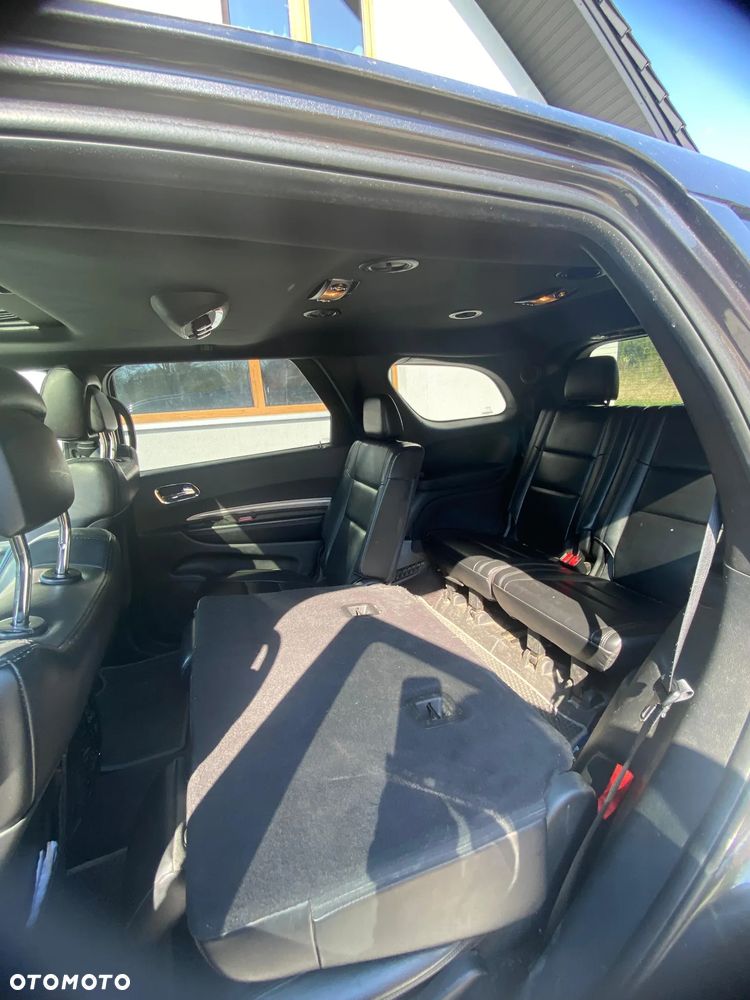 Dodge Durango - 14