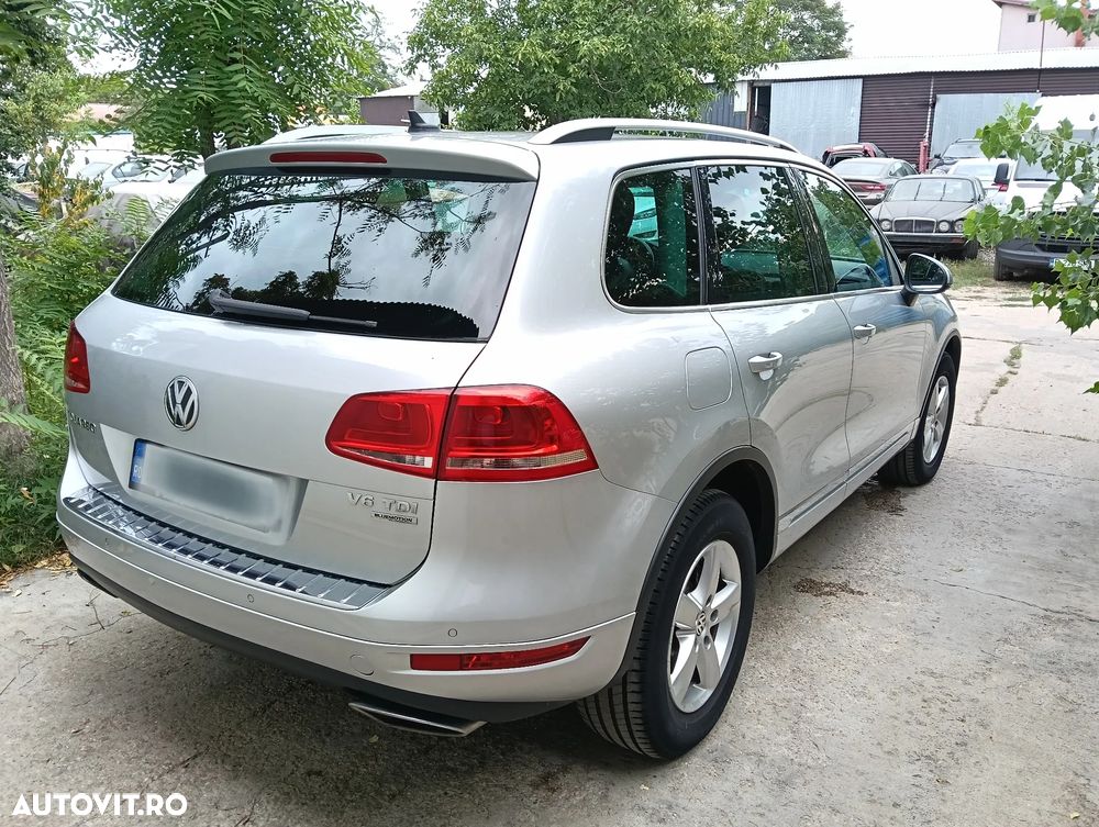 Volkswagen Touareg 3.0 V6 TDI BMT - 3