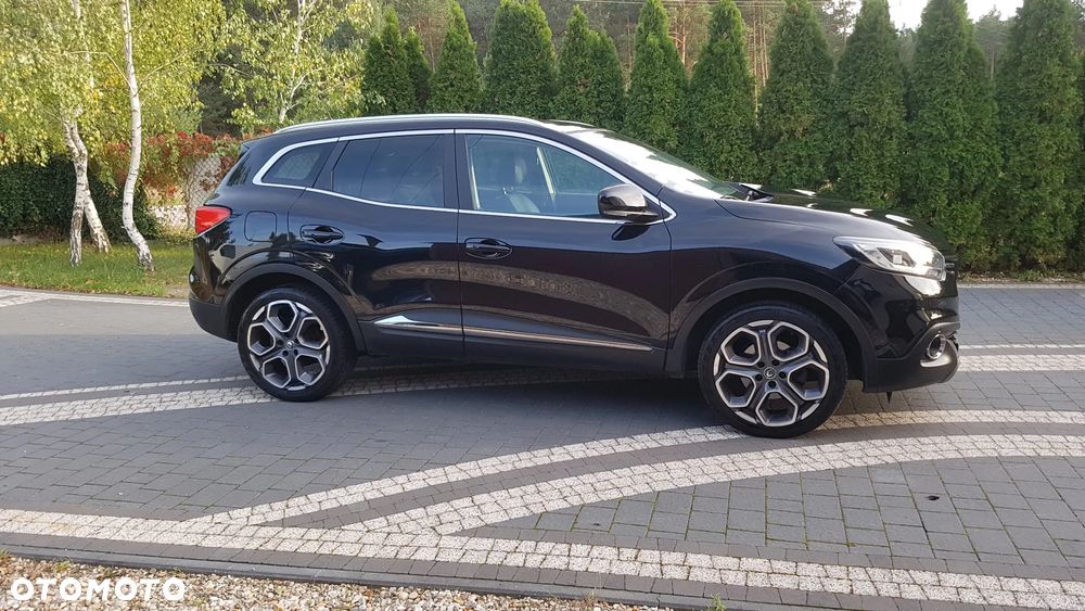 Renault Kadjar 1.5 dCi Energy Limited EDC - 2