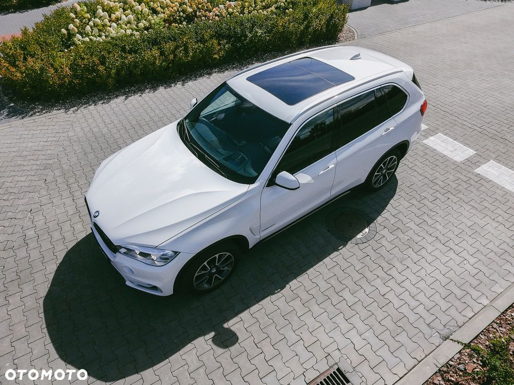 BMW X5 xDrive30d - 8