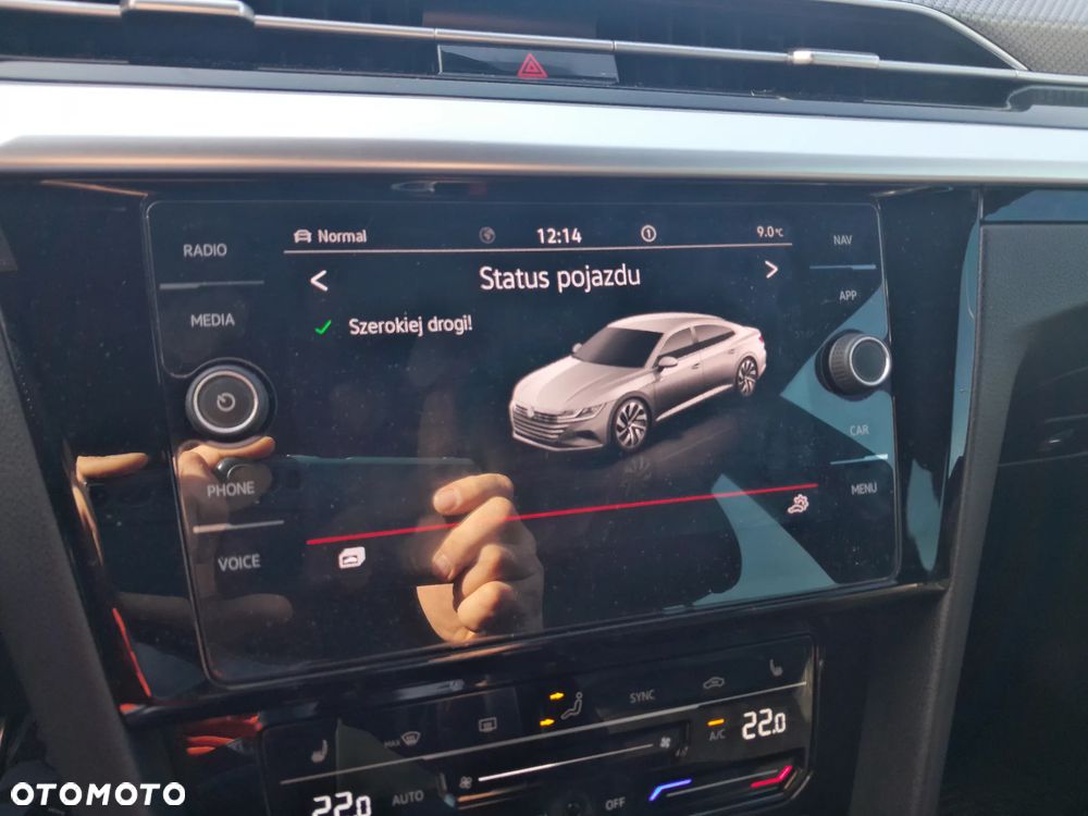 Volkswagen Arteon 2.0 TSI 4Motion R-Line DSG - 24