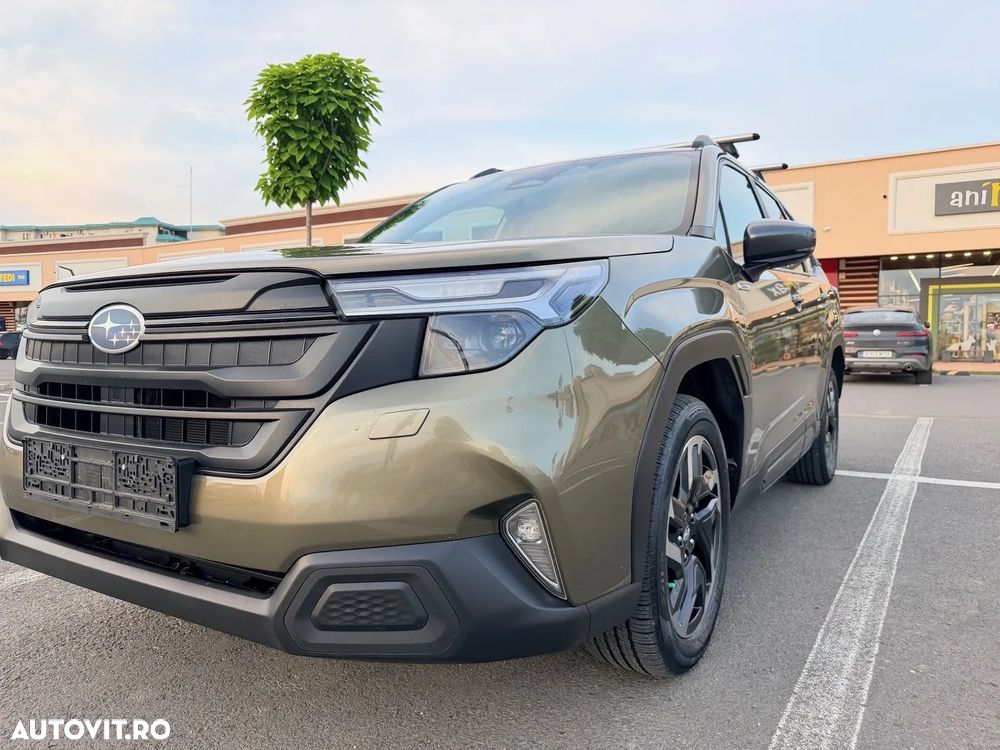 Subaru Forester - 4