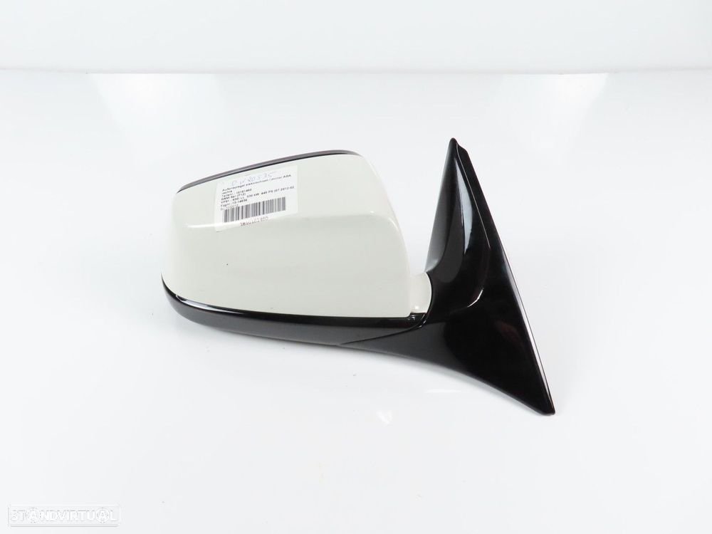 Retrovisor / Espelho Direito Usado / Original BMW 6 Convertible (F12)/BMW 6 Coup... - 3