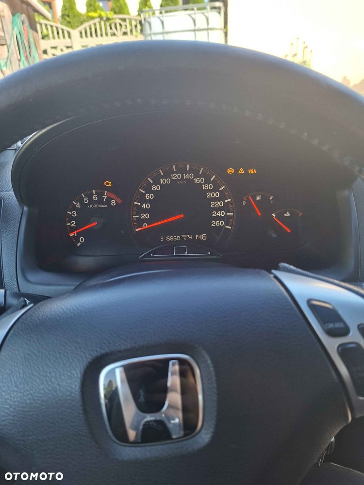 Honda Accord - 7