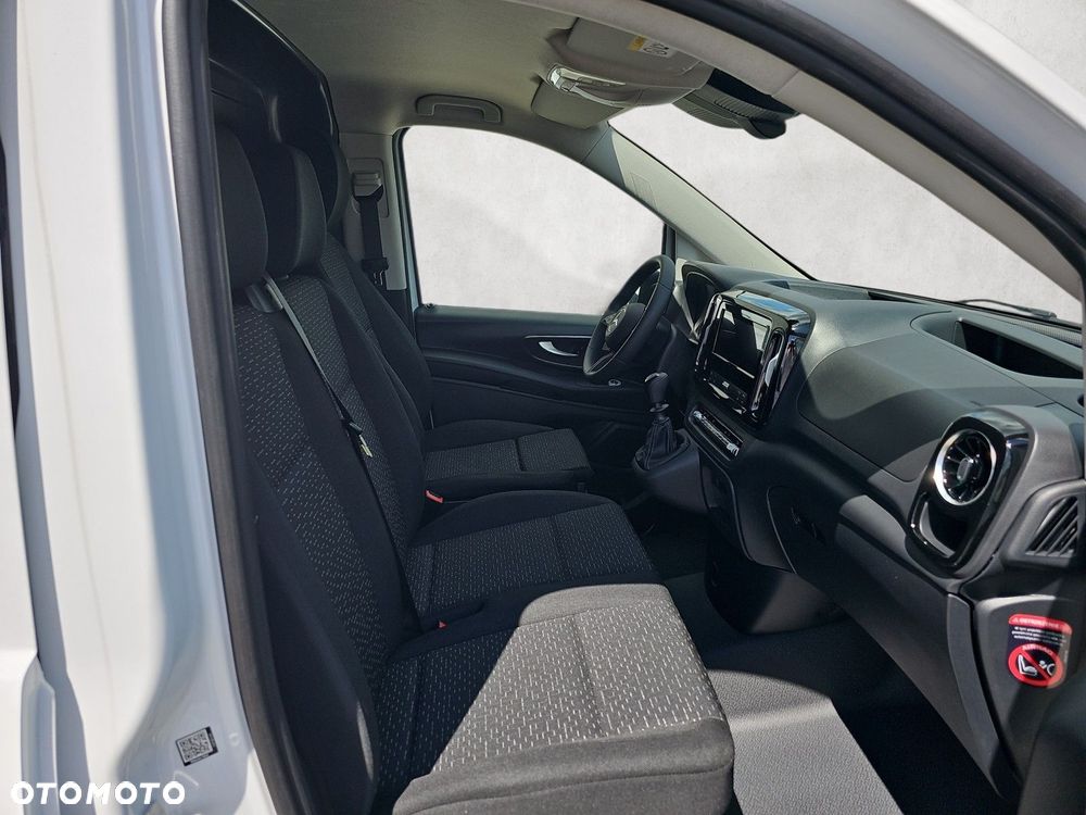 Mercedes-Benz vito 116 CDI - 14