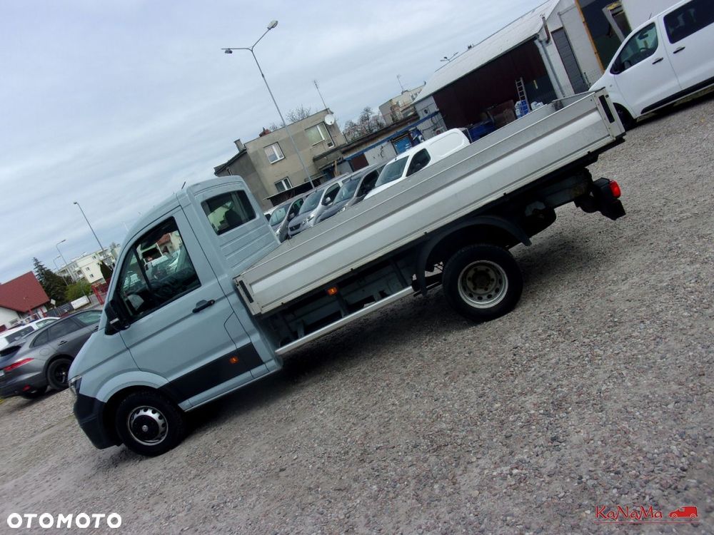 Volkswagen CRAFTER - 10