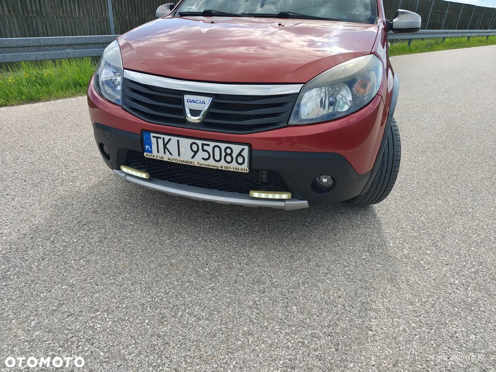 Dacia Sandero Stepway 1.6 - 18