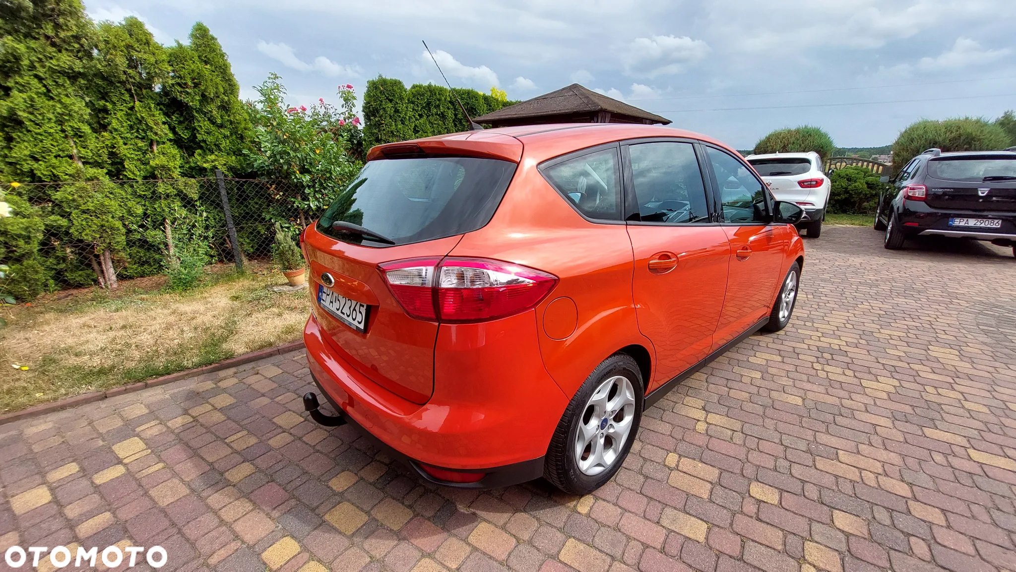 Ford C-MAX 1.6 Ambiente - 6