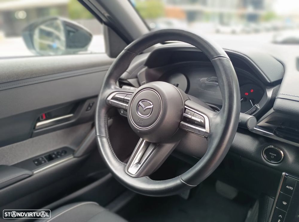 Mazda MX-30 e-SKYACTIV Makoto Urban Expression - 16