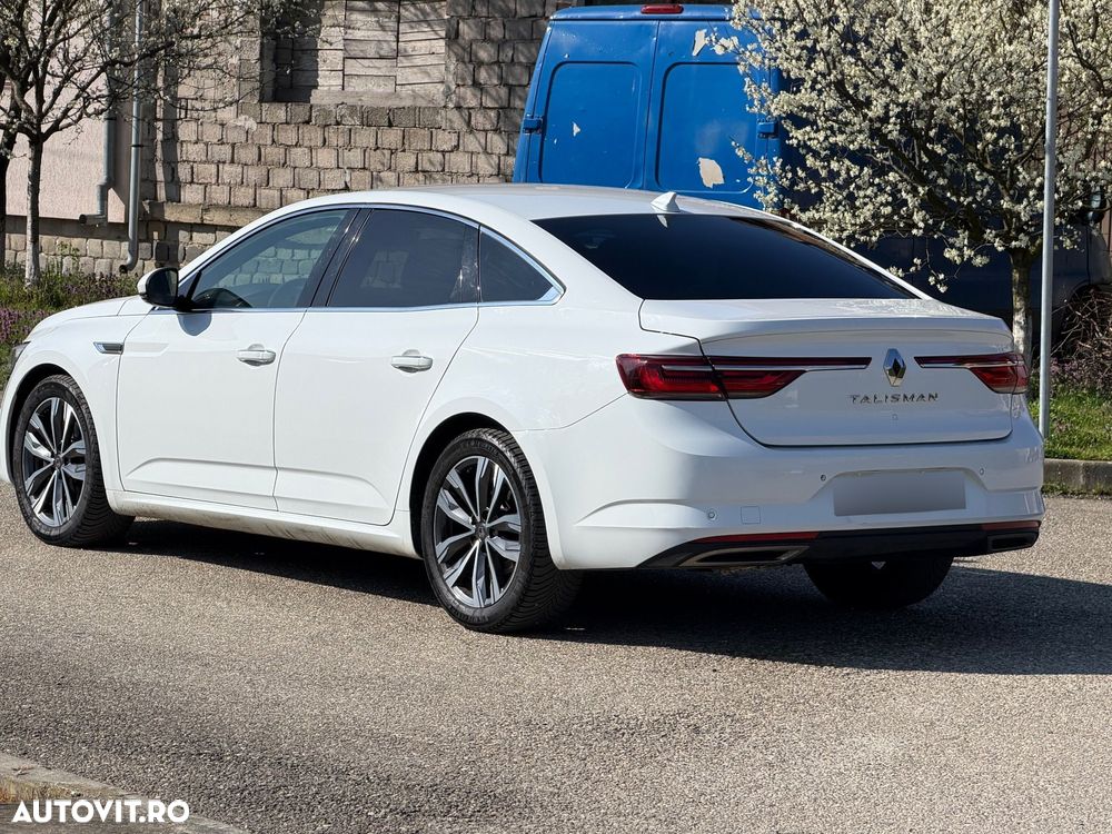 Renault Talisman Blue dCi EDC Intens - 15