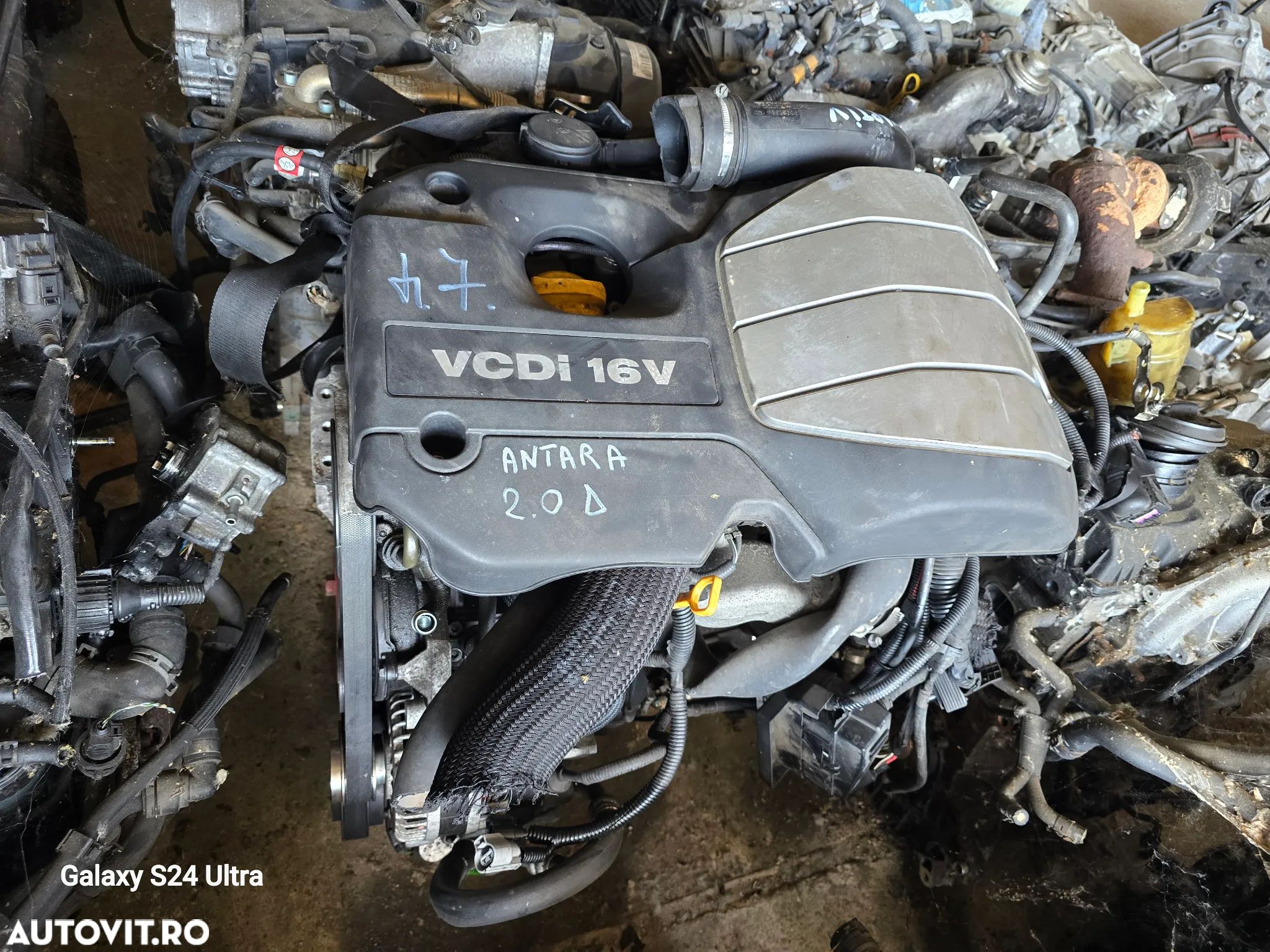 Motor Opel Antara 2.0 CDTI sau Chevrolet Captiva - 1